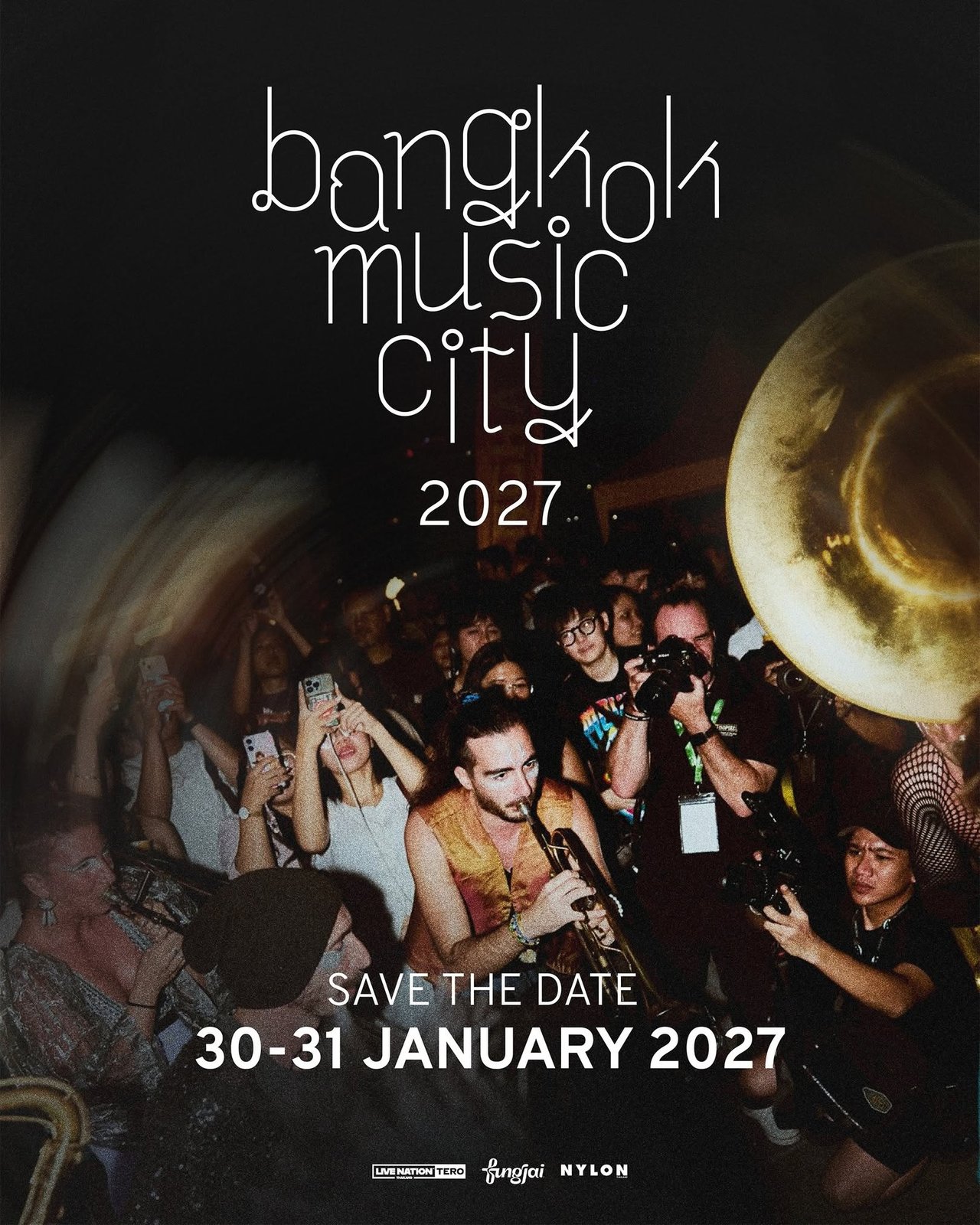 Bangkok Music City 2027