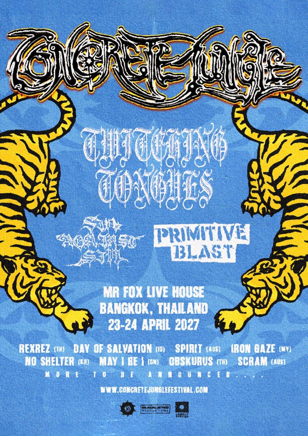 Concrete Jungle Festival 2027