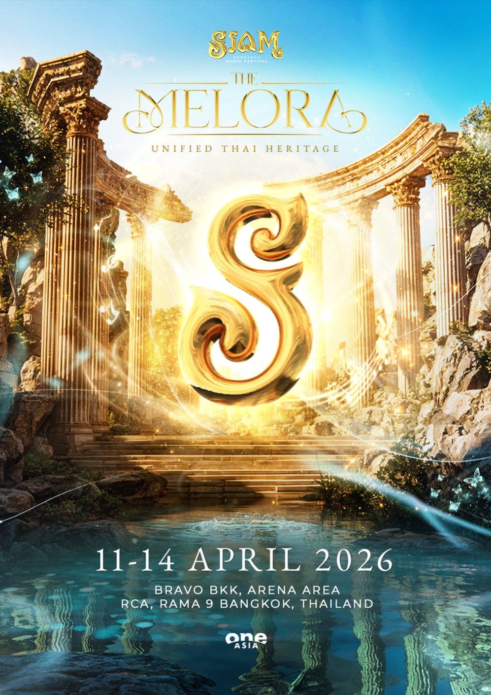Siam Songkran Music Festival 2026