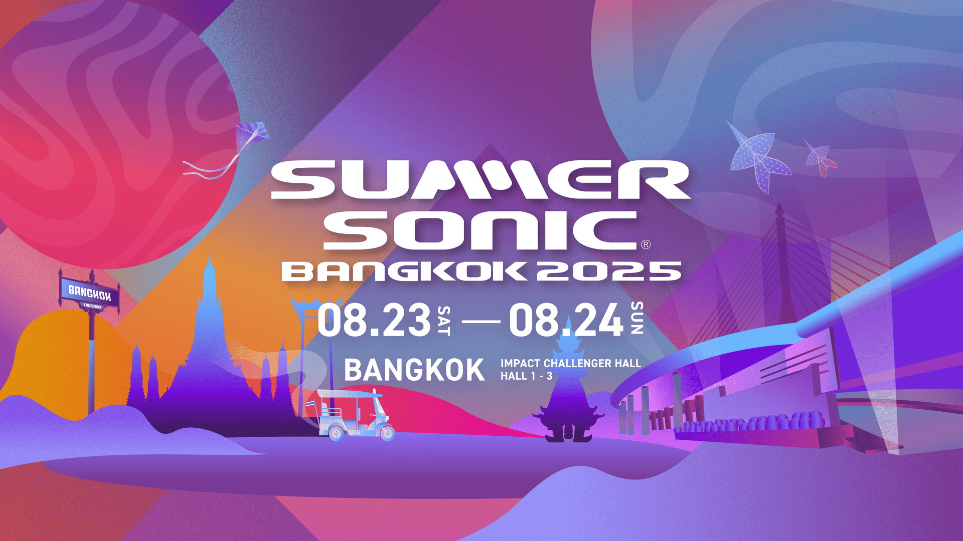 Summer Sonic 2025