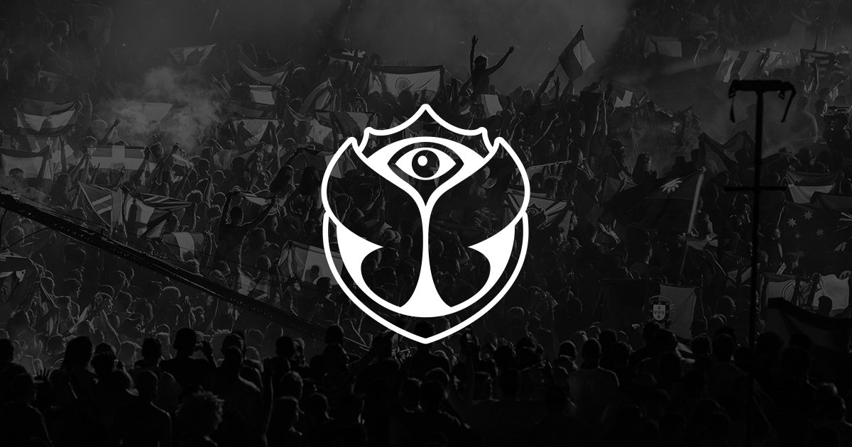 Tomorrowland Thailand 2026 poster