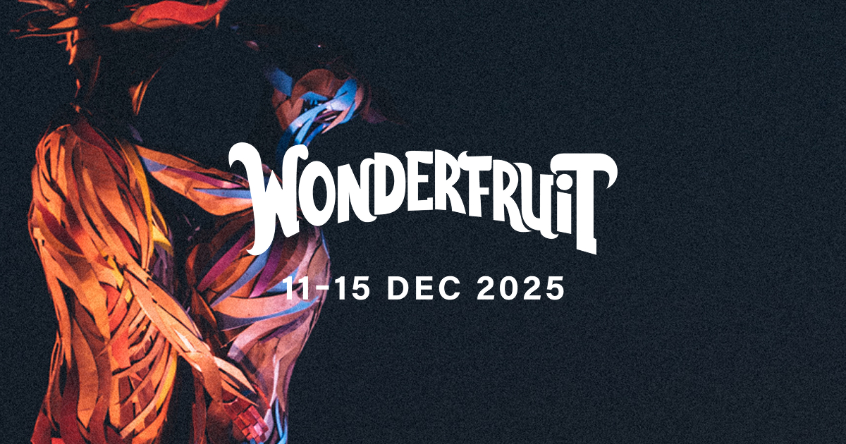 Wonderfruit 2025